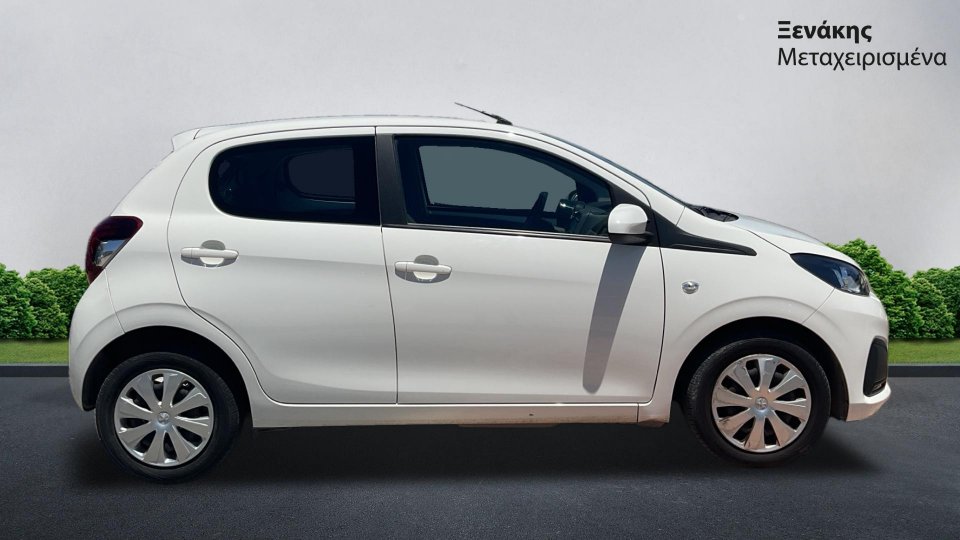 PEUGEOT  108  ACTIVE  2021  72PS
