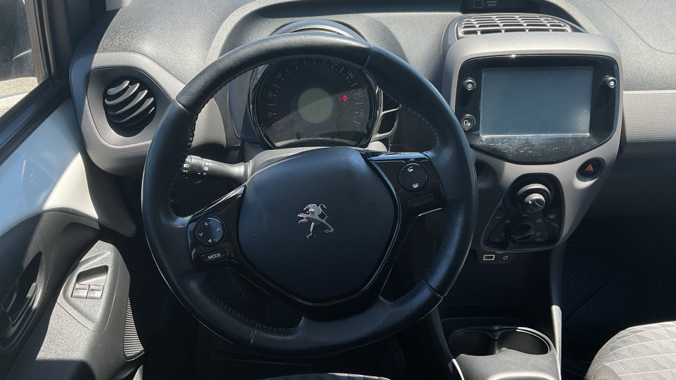 PEUGEOT  108  ACTIVE  2021  72PS