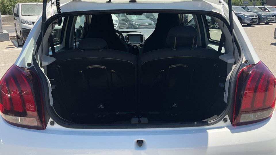 PEUGEOT  108  ACTIVE  2021  72PS