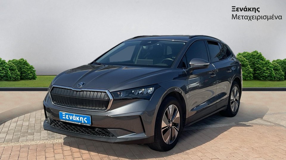 SKODA ENYAQ 2022 180PS