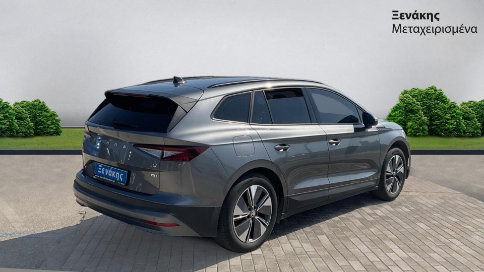 SKODA ENYAQ 2022 180PS