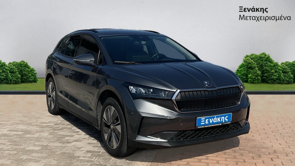 SKODA ENYAQ 2022 180PS