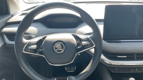 SKODA ENYAQ 2022 180PS