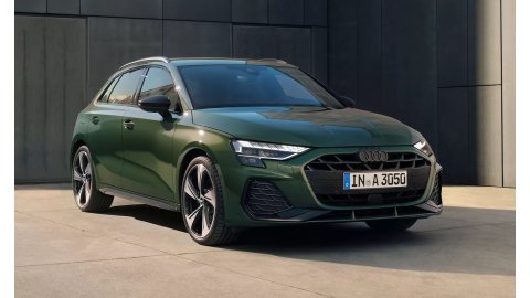 AUDI A3 SPORTBACK INSPIRE PLUS TFSI HYBRID S TRONIC 150HP
