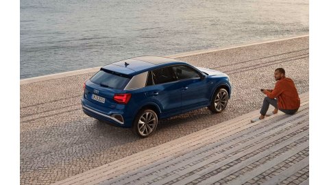 AUDI Q2 INSPIRE PLUS TFSI S TRONIC 150HP