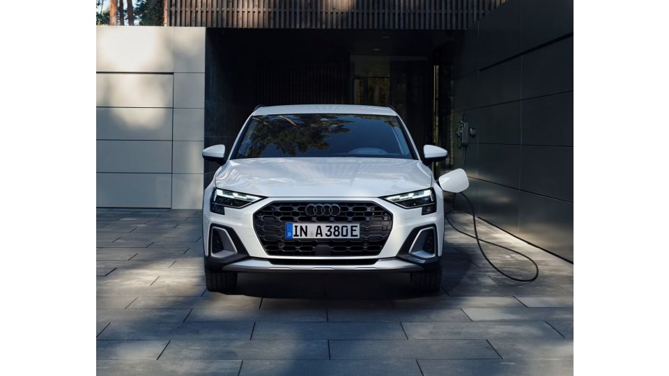 AUDI A3 ALLSTREET PROGRESSIVE TFSI HYBRID S TRONIC 150HP
