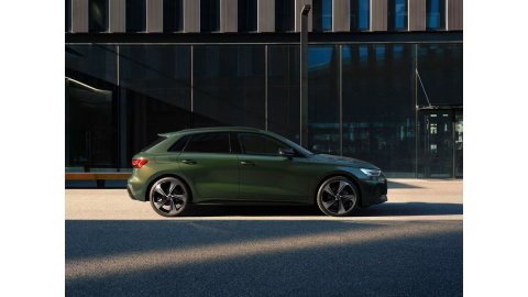 AUDI A3 SPORTBACK INSPIRE PLUS TFSI HYBRID S TRONIC 150HP