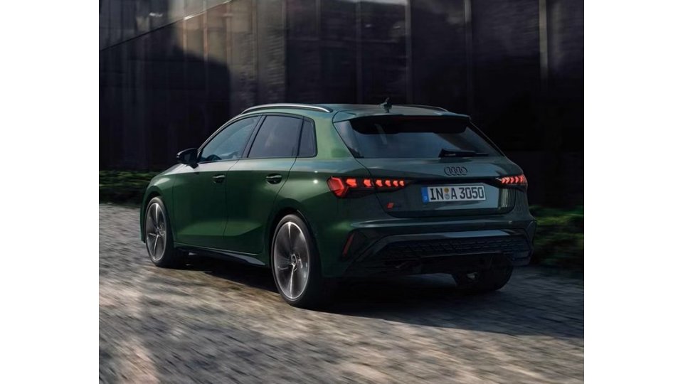 AUDI A3 SPORTBACK INSPIRE PLUS TFSI HYBRID S TRONIC 150HP