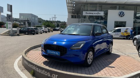 SUZUKI SWIFT 2WD GL 2024 82PS 