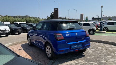 SUZUKI SWIFT 2WD GL 2024 82PS 