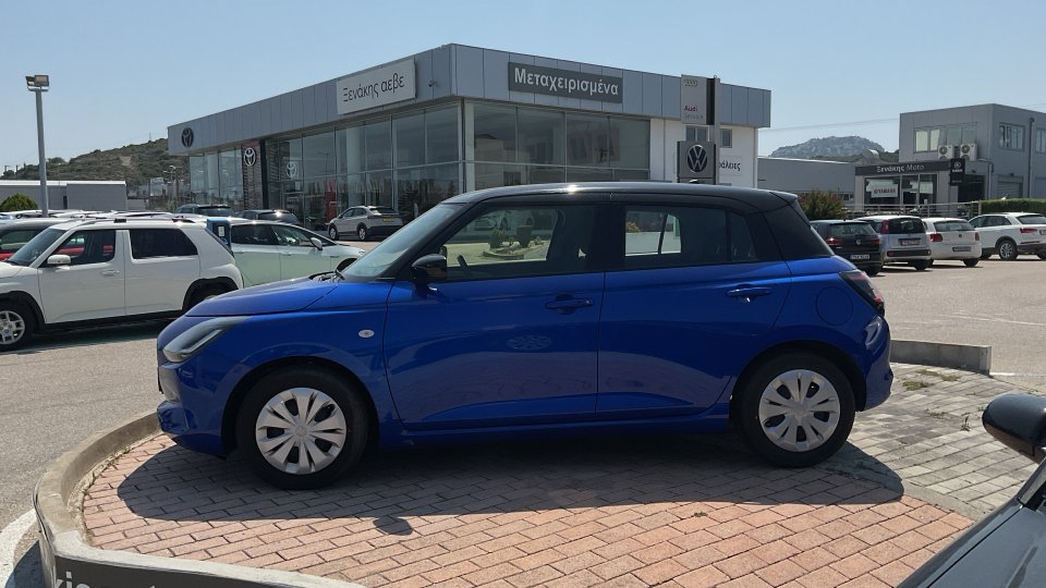 SUZUKI SWIFT 2WD GL 2024 82PS 