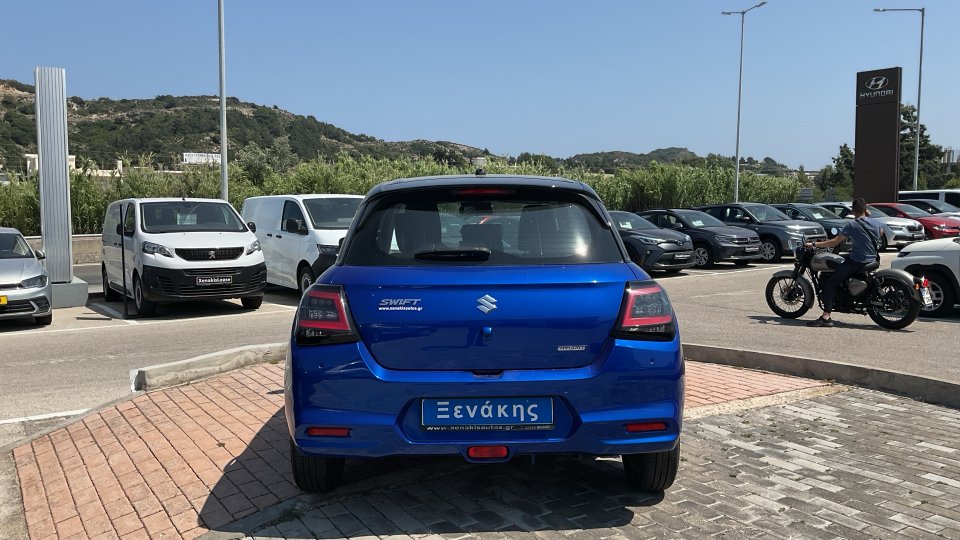 SUZUKI SWIFT 2WD GL 2024 82PS 