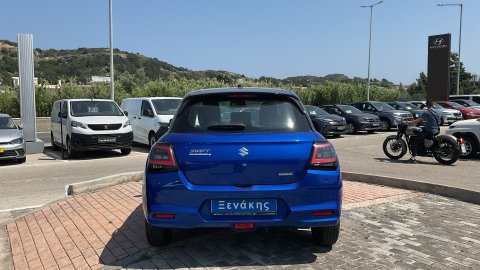SUZUKI SWIFT 2WD GL 2024 82PS 