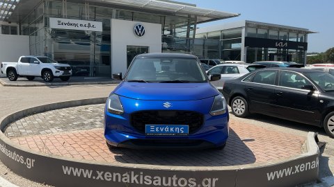 SUZUKI SWIFT 2WD GL 2024 82PS 