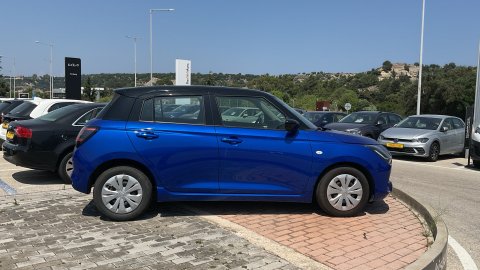 SUZUKI SWIFT 2WD GL 2024 82PS 