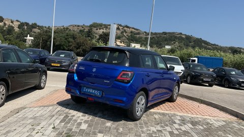 SUZUKI SWIFT 2WD GL 2024 82PS 
