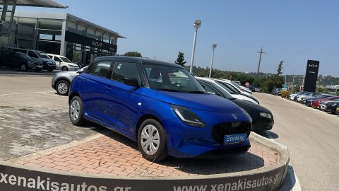 SUZUKI SWIFT 2WD GL 2024 82PS 