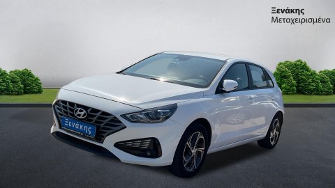HYUNDAI I30 PREMIUM 2021 110PS