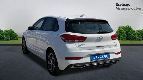 HYUNDAI I30 PREMIUM 2021 110PS