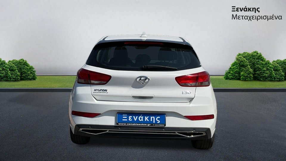 HYUNDAI I30 PREMIUM 2021 110PS