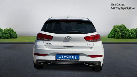 HYUNDAI I30 PREMIUM 2021 110PS