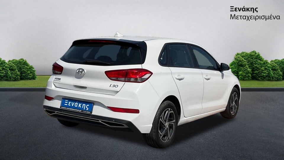 HYUNDAI I30 PREMIUM 2021 110PS