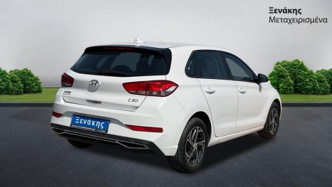 HYUNDAI I30 PREMIUM 2021 110PS