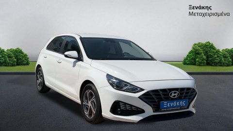 HYUNDAI I30 PREMIUM 2021 110PS