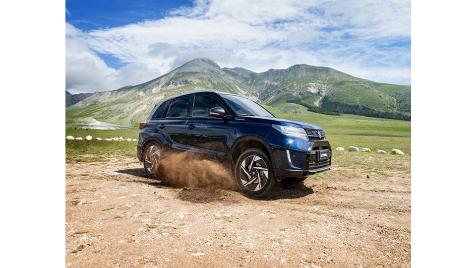 SUZUKI VITARA GL 1.4L MILD HYBRID 110hp