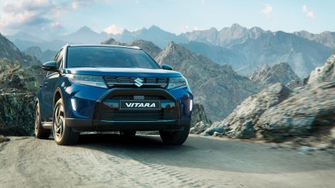 SUZUKI VITARA GL 1.4L MILD HYBRID 110hp