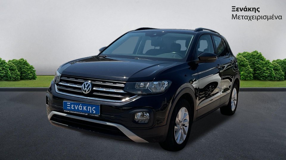 VW T-CROSS LIFE 2019 115PS 