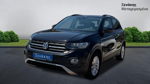 VW T-CROSS LIFE 2019 115PS 