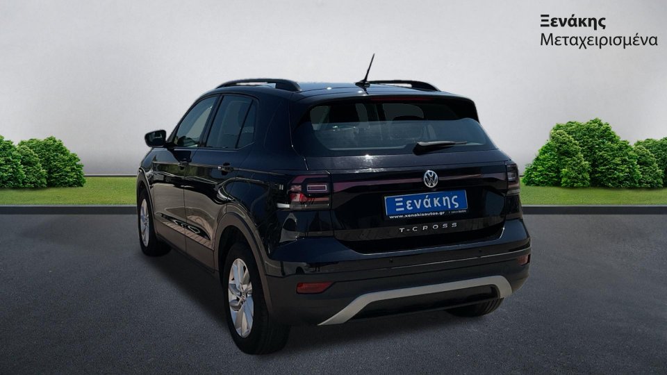 VW T-CROSS LIFE 2019 115PS 