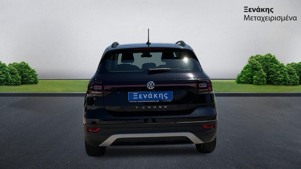 VW T-CROSS LIFE 2019 115PS 