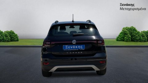 VW T-CROSS LIFE 2019 115PS 