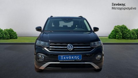 VW T-CROSS LIFE 2019 115PS 