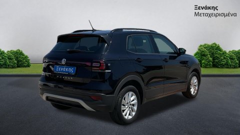 VW T-CROSS LIFE 2019 115PS 
