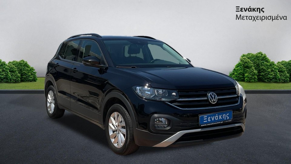 VW T-CROSS LIFE 2019 115PS 