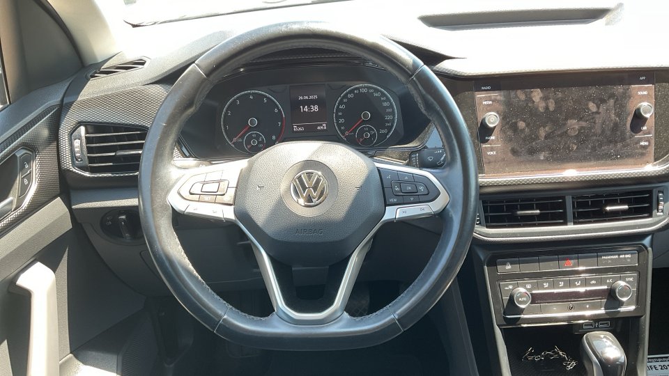 VW T-CROSS LIFE 2019 115PS 