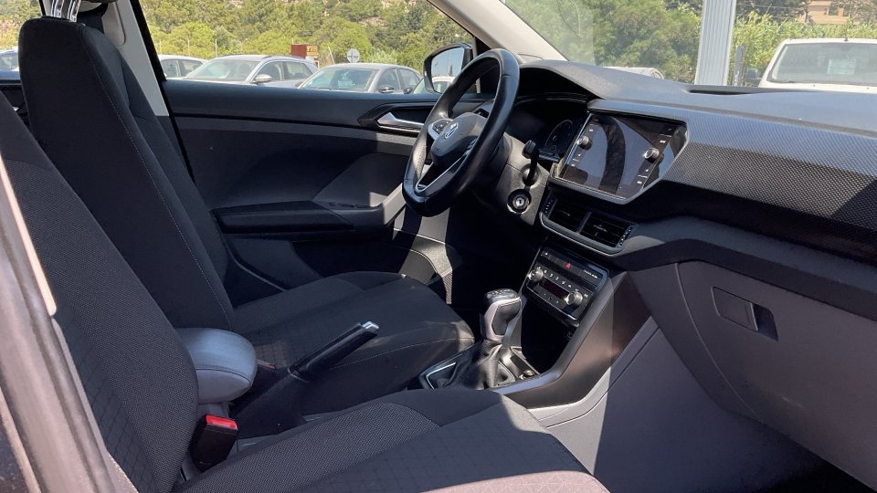 VW T-CROSS LIFE 2019 115PS 