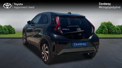 TOYOTA AYGO X X-PULSE 2023 72PS