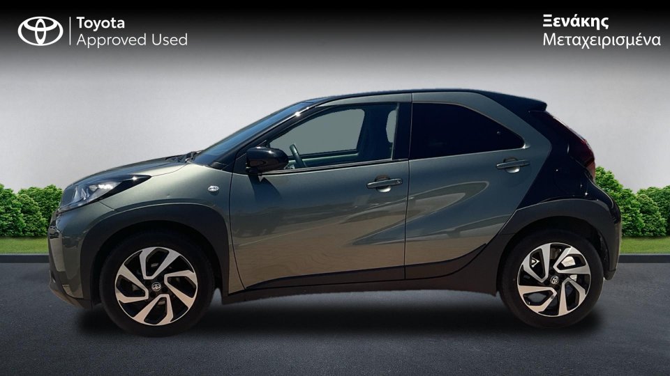 TOYOTA AYGO X X-PULSE 2023 72PS