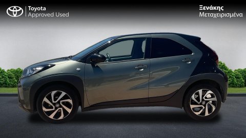 TOYOTA AYGO X X-PULSE 2023 72PS