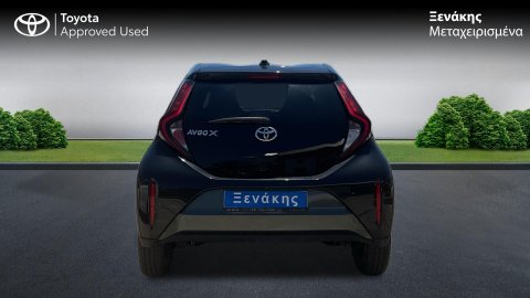 TOYOTA AYGO X X-PULSE 2023 72PS