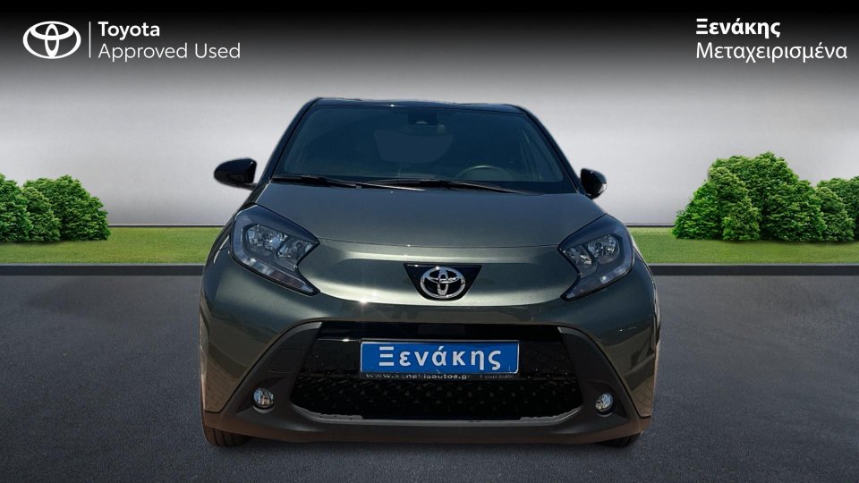 TOYOTA AYGO X X-PULSE 2023 72PS
