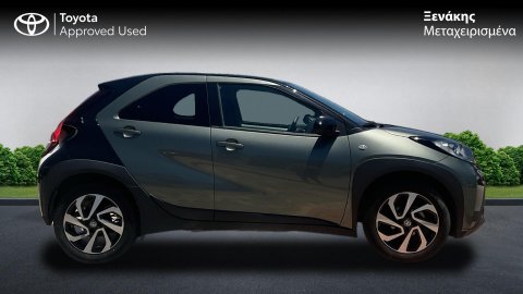 TOYOTA AYGO X X-PULSE 2023 72PS