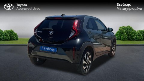 TOYOTA AYGO X X-PULSE 2023 72PS