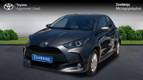 TOYOTA YARIS ACTIVE 2024 125PS 