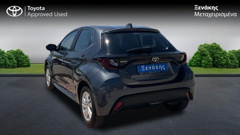 TOYOTA YARIS ACTIVE 2024 125PS 
