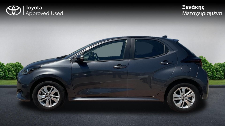 TOYOTA YARIS ACTIVE 2024 125PS 